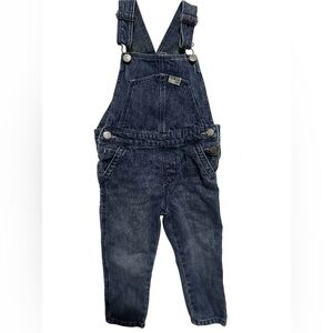 Zara Kids Denim One Piece
